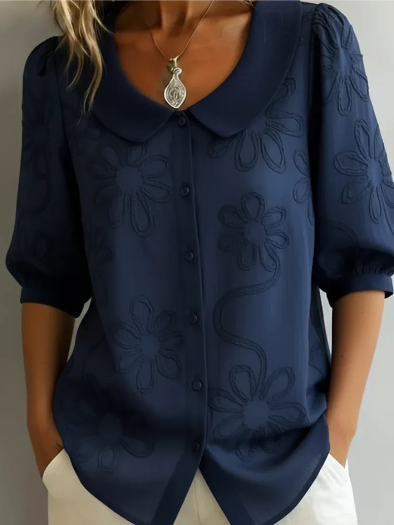 Blusa elegante Fiora