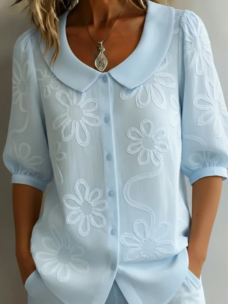 Blusa elegante Fiora