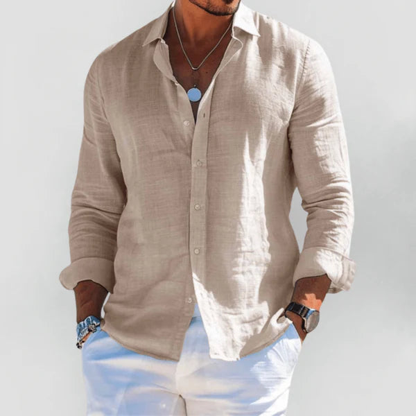 Riviera™ | Camisa de verano para hombre