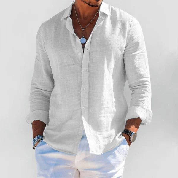 Riviera™ | Camisa de verano para hombre