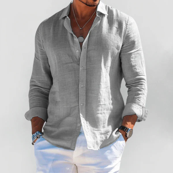 Riviera™ | Camisa de verano para hombre