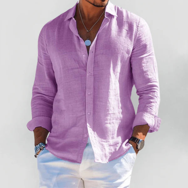 Riviera™ | Camisa de verano para hombre
