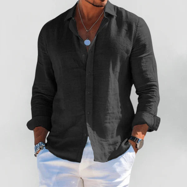 Riviera™ | Camisa de verano para hombre