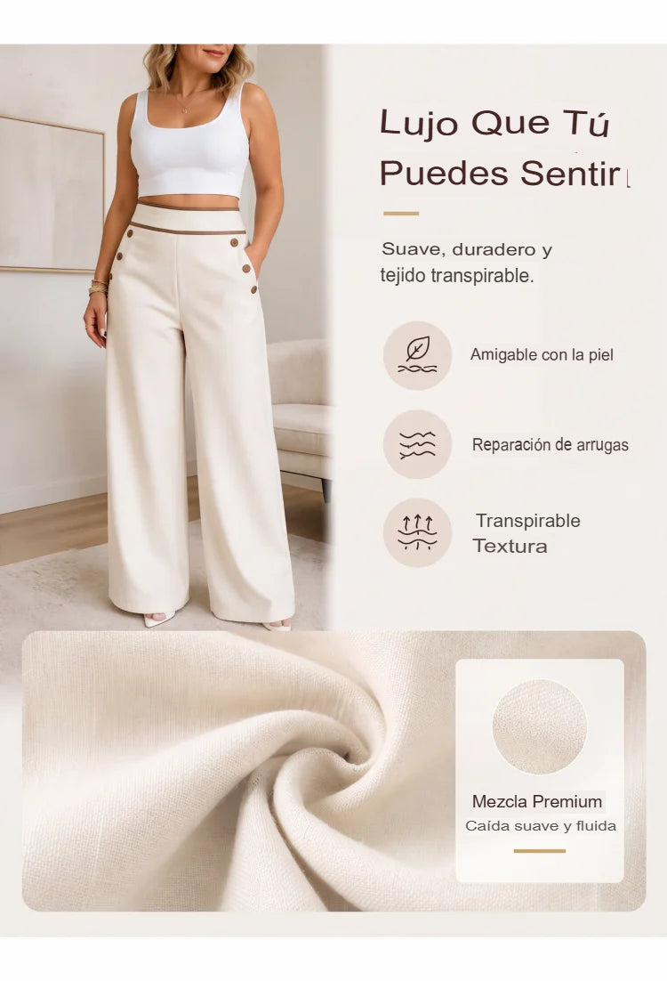 Pantalones Anchos de Mezclilla Vintage para Mujer, Estilo Punk, Sueltos, Elásticos, de Cintura Media, Lavados y Desgastados, 2026, Moda Urbana